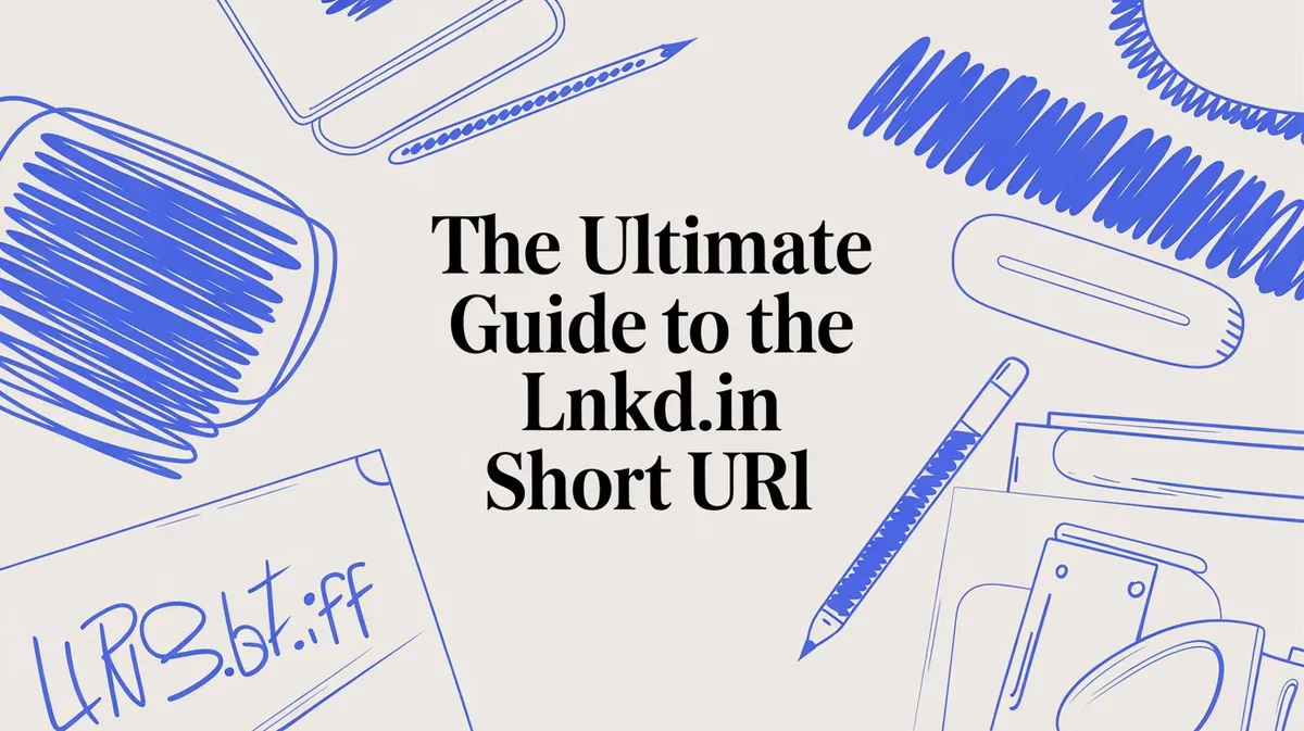 The Ultimate Guide to the Lnkd.in Short URL