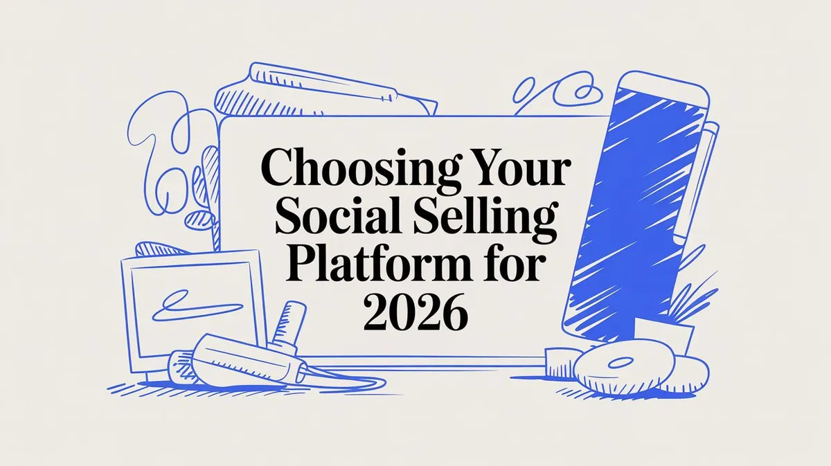 Choosing Your Social Selling Platform for 2026